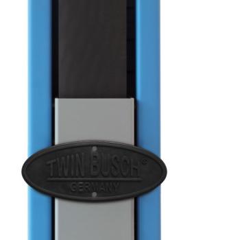 Twin Busch 2-Säulen-Hebebühne 3.6t – barrierefrei – Profi Line TW236PEB3.9 400V